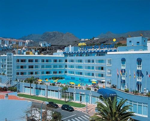 Hotel Blue Sea Lagos De Cesar Puerto de Santiago  Luaran gambar